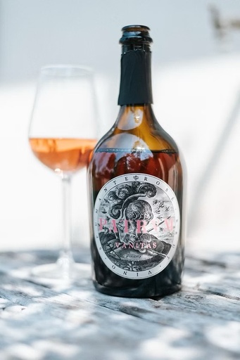 [8057977528060] PATRVM Vanitas Rosé Spumante Brut Vino Secco 12% 750ml