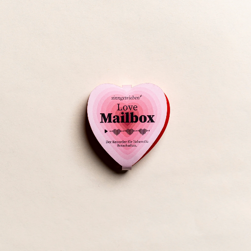[E0001] Sinngetrieben - Love Mailbox