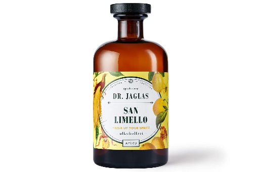Dr. Jaglas - San Limello - 500ml - alkoholfreie Aperitifbasis
