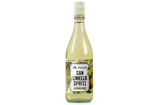 Dr. Jaglas - San Limello Spritz - 750ml - alkoholfrei, auf Rieslingbasis