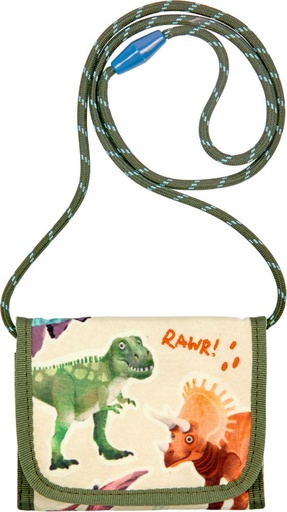 [21525] Coppenrath - Kinder Brustbeutel - Dino Friends