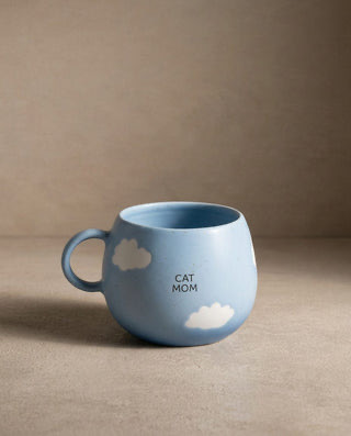 [2496-10H11D-MT-CB-CM] Egg back home - Becher Cloud - Cat Mom