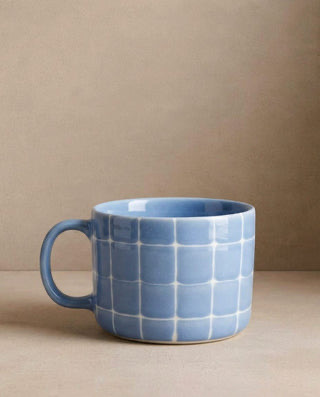 [2697-14L11W8H-MT-B] Egg back home - Becher Pool - Himmelblau