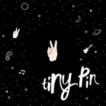 [A-Pin_03] Buttique - Pin - Peace