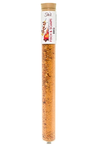 [201193] DeWi - Spice Tube Gewürz XL - Fisch & Scampi BBQ Gewürz