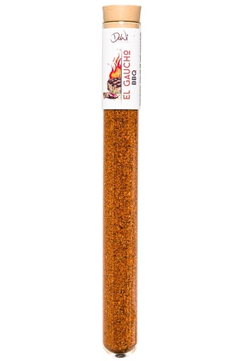 [201183] DeWi - Spice Tube Gewürz XL - El Gaucho BBQ Gewürz