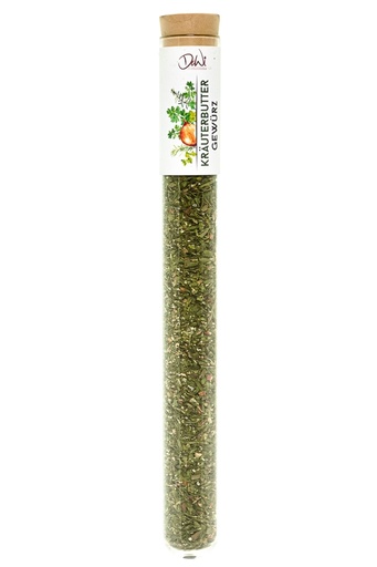 [200313] DeWi - Spice Tube Gewürz XL - Kräuterbutter Gewürz