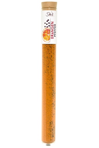 [200363] DeWi - Spice Tube Gewürz XL - Orangen Pfeffer