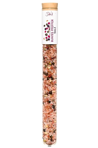 [200753] DeWi - Spice Tube Gewürz XL - Buntes Pfeffersalz