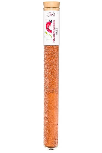 [201243] DeWi - Spice Tube Gewürz XL - Tomaten Zwiebel Salz
