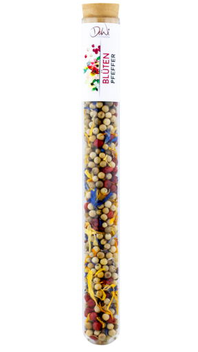 [202403] DeWi - Spice Tube Gewürz XL - Blütenpfeffer