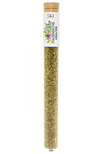 [200263] DeWi - Spice Tube Gewürz XL - Italienische Kräuter