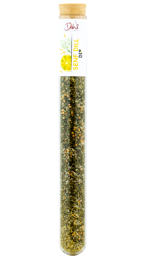 [202313] DeWi - Spice Tube Gewürz XL - Senf Dill Dip