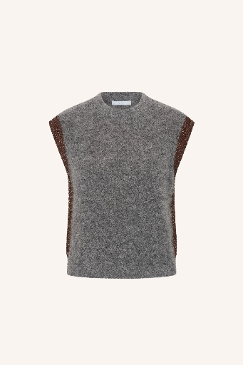 By Bar - Noby Spencer - 825 grey melee