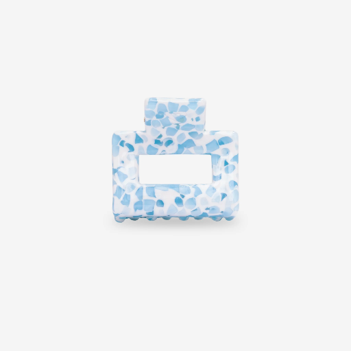 [J-10] Sasstie - Haarspange - Lib Aqua