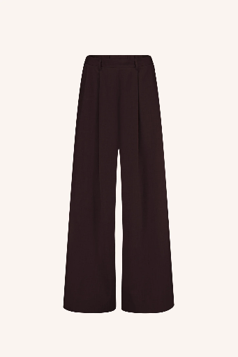 By Bar - Sef Pants - 320 dark wine