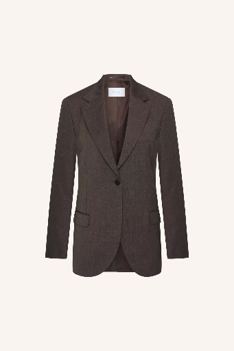 By Bar - Mikkel Blazer - 785 dark brown
