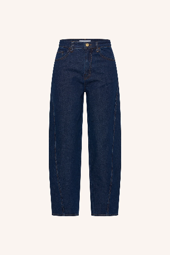 By Bar - Begum Dark Jeans - 613 dark denim