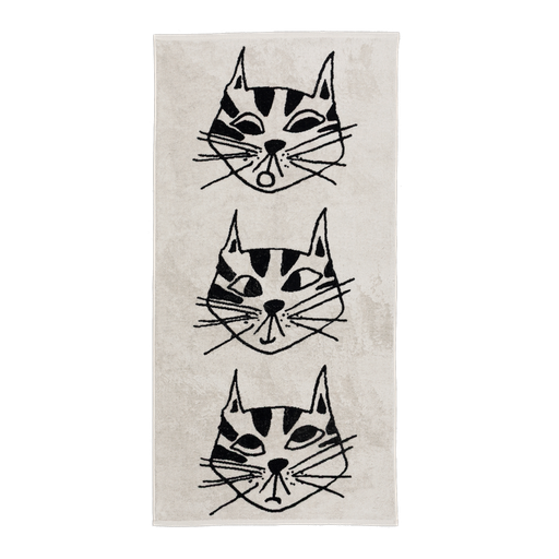 Helen B - Badehandtuch *kitty* 70x140cm (bath towel)
