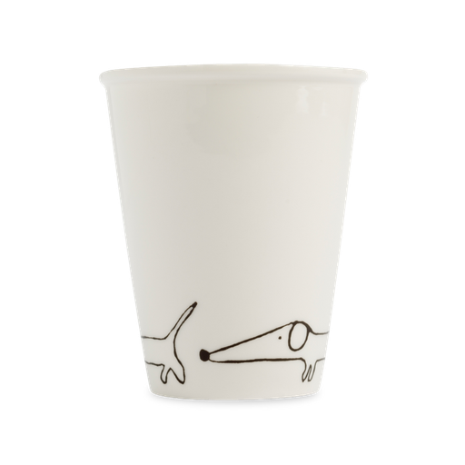 [HB-POCUX-TECK] Helen B - Becher *teckel*