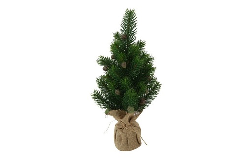 [840182] Countryfield - Weihnachtsbaum Abies S grün