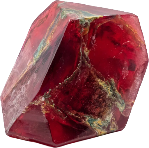 SoapRocks - Garnet / Roter Granat - Cranberry (Widder, Steinbock, Skorpion)