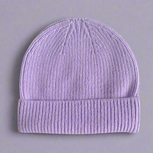 [KLWLBEANULLC] Klue - Mütze Wool Beanie - lilac