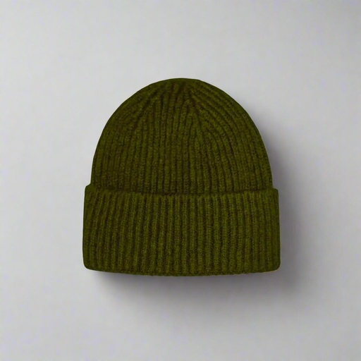 [KLSFTBEANUKHK] Klue - Mütze Soft Beanie - khaki