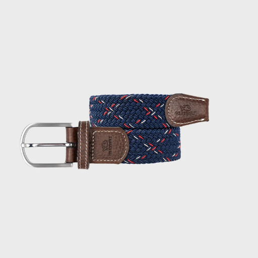 Billybelt - Elastischer Flechtgürtel - Oxford