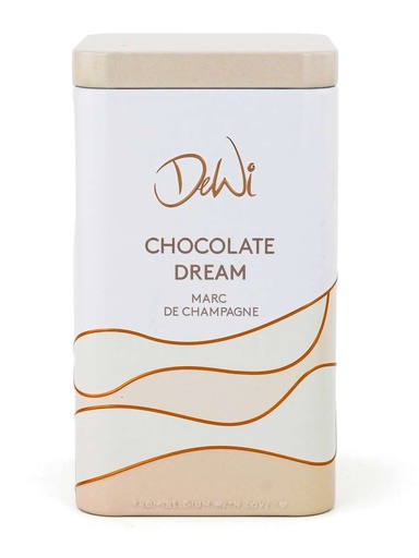 [19002] DeWi - Chocolate Dream - Marc de champagne