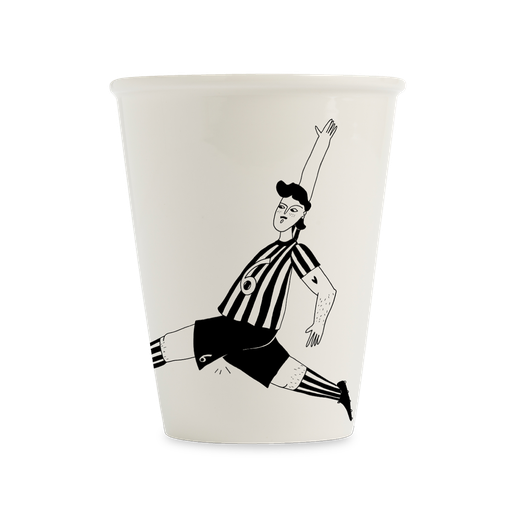 [HB-POCUP-FOPL] Helen B - Becher *football player*