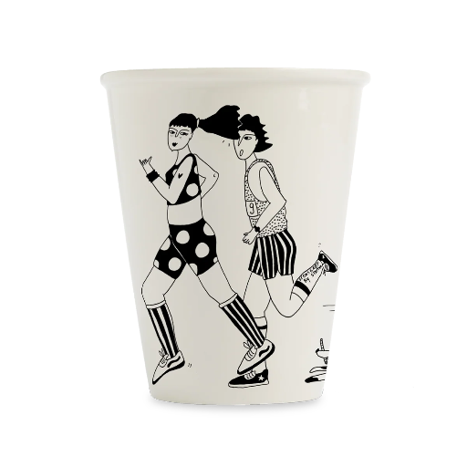[HB-POCUP-RUFL] Helen B - Becher *running for life*