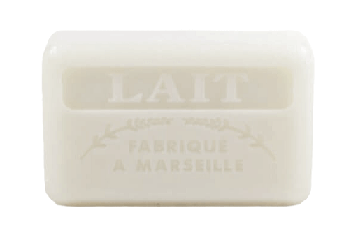 [DM100-LDA] Französische Bio-Seife - Lait d'Anesse (Eselsmilch)