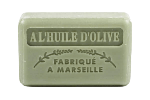 [125FMS-OLIVE] Französische Bio-Seife - A L'Huile d'Olive (Olive)