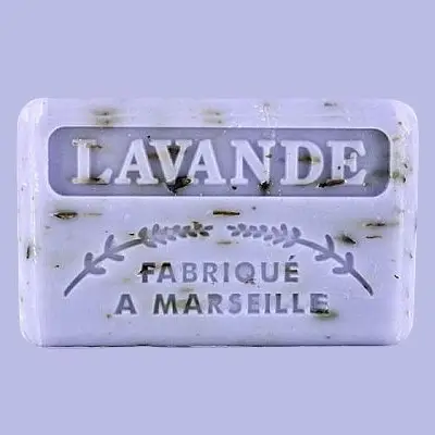 [125FMS-LAVFL] Französische Bio-Seife - Lavande (Lavendel)