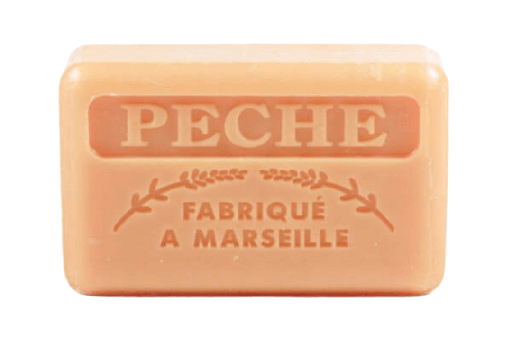 [125FMS-PECHE] Französische Seife - Peche (Pfirsich)