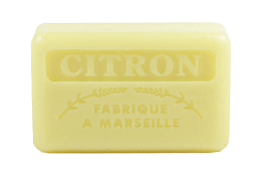 [125FMS-CITRONBR] Französische Seife - Citron (Zitrone)
