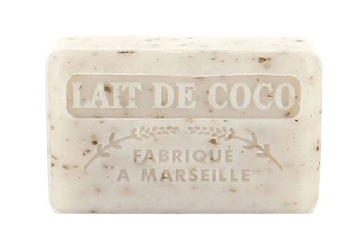 [125FMS-LAITCOCO] Französische Bio-Seife -Lait de Coco (Kokosmilch)