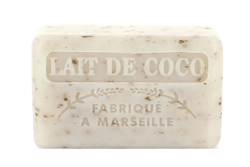 [125FMS-LAITCOCO] Französische Seife -Lait de Coco (Kokosmilch)