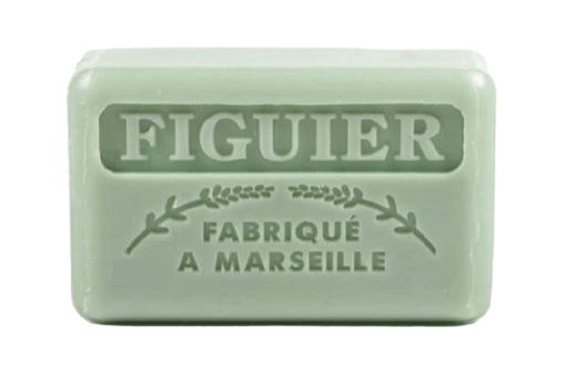 [125FMS-FIGUIER] Französische Bio-Seife - Figuier (Feige)