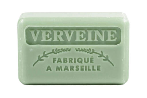 [125FMS-CITVERV] Französische Bio-Seife - Citron Verveine (Eisenkraut)