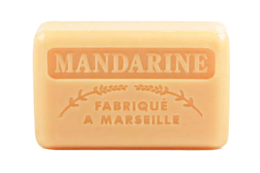 [125FMS-MANDARINE] Französische Bio-Seife - Mandarine (Mandarine)