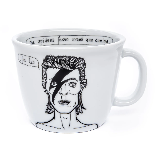 [00036] Polonapolona - David - the glam rocker