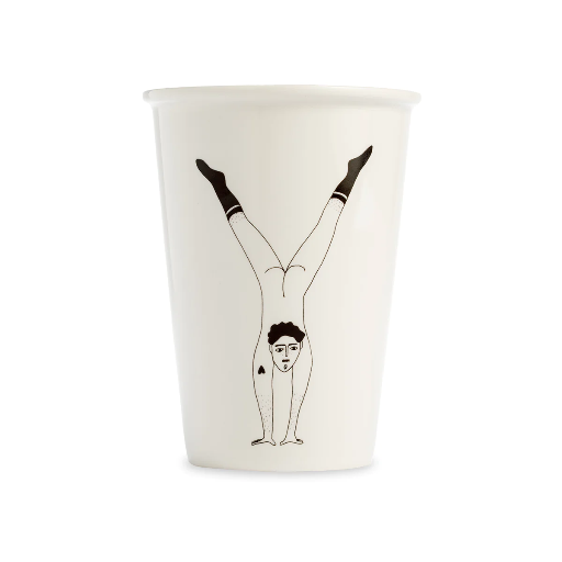 [HB-POCUX-Y ] Helen B - großer Becher *XL Y*