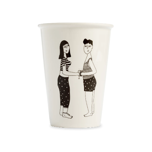[HB-POCUX-H] Helen B - großer Becher *XL H*
