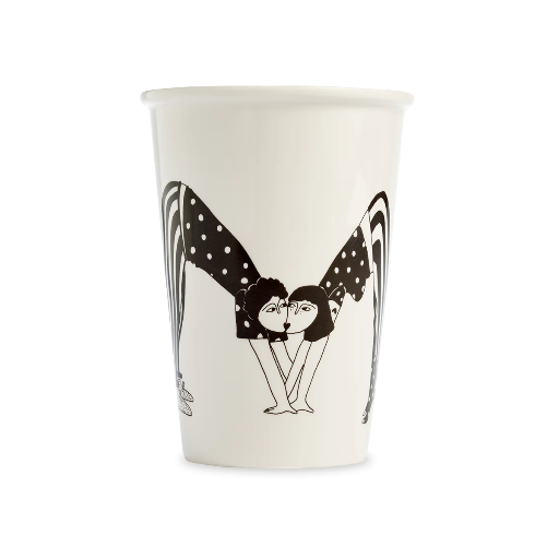[HB-POCUX-M] Helen B - großer Becher *XL M*
