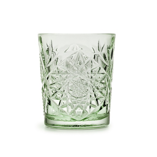 [829280] Libbey - Glas Hobstar Green 355 ml