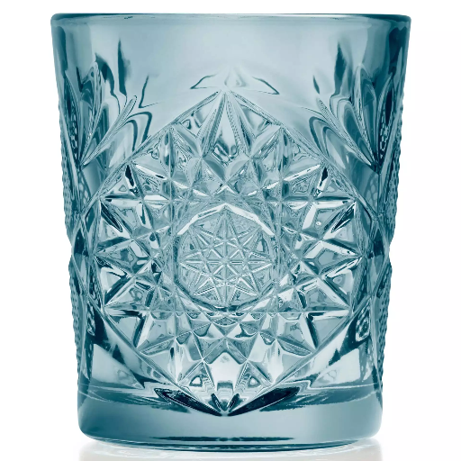 [829297] Libbey - Glas Hobstar Blue 355 ml