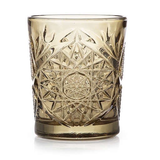 [829327] Libbey - Glas Hobstar Ocher 355 ml