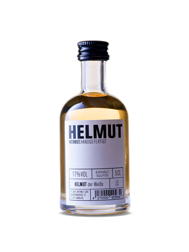 [425639] Helmut Wermut weiß mini